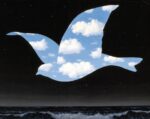 103 Magritte. Surrealista a modo suo
