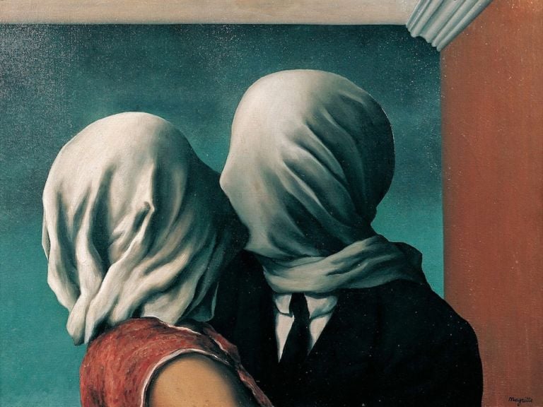 122 Magritte. Surrealista a modo suo