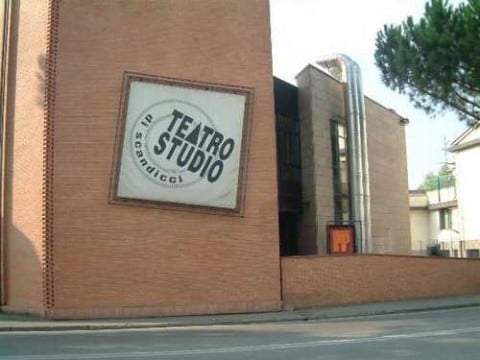 Teatro Studio Krypton 1240303994250 ScandicciTeatro OA, primo atto. Teatro Studio Krypton incontra l’arte