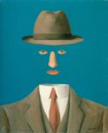 141 Magritte. Surrealista a modo suo