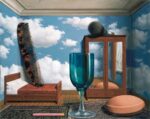 151 Magritte. Surrealista a modo suo