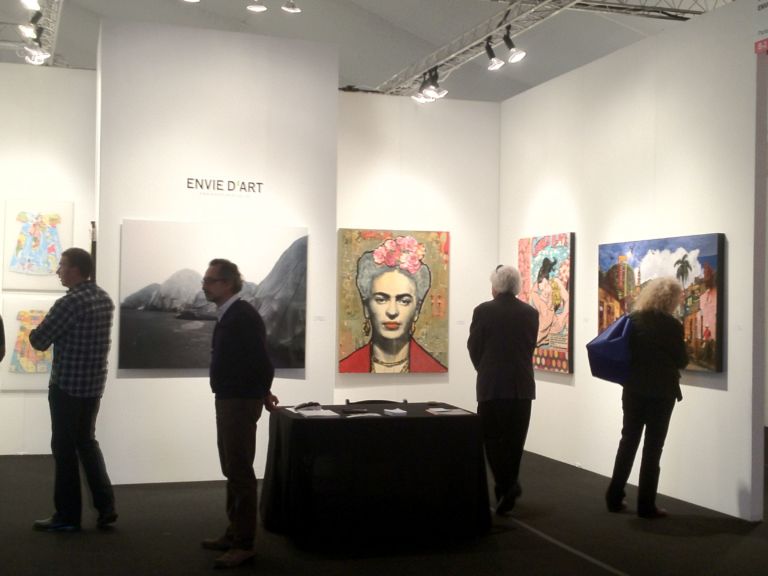 Affordable Art Fair LA. La Envie DArt Francia Los Angeles Updates: non c’è fair week artistica, senza la sua Affordable Art Fair. Sulla West Coast domina la fotografia, ecco le prime immagini e video…