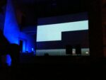 Alva Noto Museo Marino Marini Firenze 201210 Live at the Museum. A Firenze Alva Noto riempie il Museo Marino Marini, ecco foto e video-blitz di Artribune. E stasera si replica a Bologna…