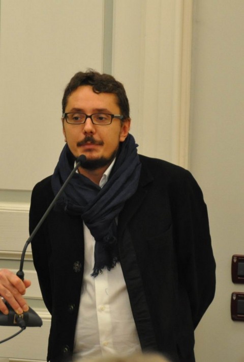 Andrea Viliani Il mondo dell'arte è zeppo di figli di papà. Pure in senso buono. Conversazione sul collezionismo, alla Pinacoteca Agnelli Andrea Viliani ne parla… con suo padre Gino