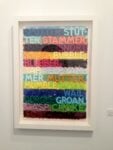 Art Los Angeles Contemporary. Mel Bochner Quint Contamporary Art Gallery Los Angeles Updates: collezionisti in jeans e sneakers, pochi VIP e zero popstar milionarie. Ma a Contemporary si vende tanto, e a tanto