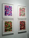 Art Los Angeles Contemporary. Serigrafie uniche di Ryan McGuinness Quint Contamporary Art Gallery Los Angeles Updates: collezionisti in jeans e sneakers, pochi VIP e zero popstar milionarie. Ma a Contemporary si vende tanto, e a tanto