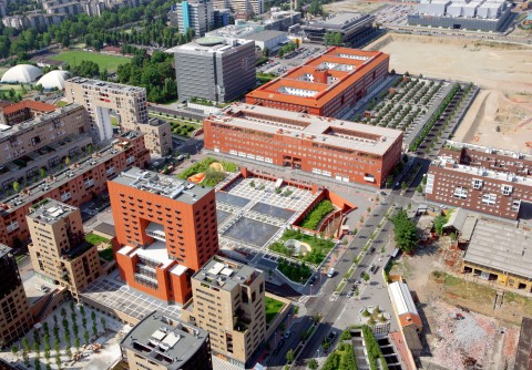 BICOCCA Nuove ecologie urbane