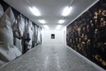 CH 2011 Veduta parziale della mostra 2 Galleria Artiaco foto Francesco Squeglia Coesistenza e superficie