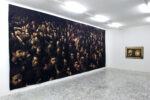 CH 2011 Veduta parziale della mostra 7 Galleria Artiaco foto Francesco Squeglia Coesistenza e superficie