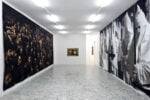 CH 2011 Veduta parziale della mostra 8 Galleria Artiaco foto Francesco Squeglia Coesistenza e superficie
