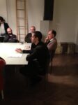 Conferenza Affordable Art Fair Appartamento Lago Milano 2 Cosa bolle nella pentola di Affordable Art Fair? Tante novità per la seconda edizione, oltre a un risotto alla Mantovana. Cronaca di una conferenza stampa in stile Appartamento Lago…