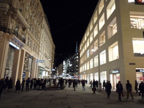 David Chipperfield Edificio Peek Cloppenburg Kärntnerstrasse Vienna 2 Venezia: Nuovo Contemporaneo