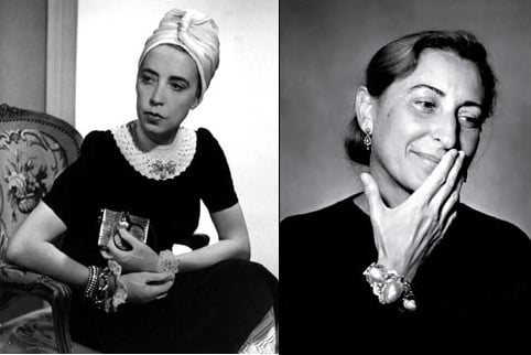 Excusatio non petita… Non sarà che Miuccia Prada teme il confronto con Elsa Schiaparelli in preparazione a NY al Costume Institute del Metropolitan?