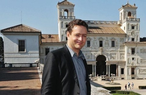 Eric de Chassey Sarà anche un po’ Prix Terna. Ecco i curatori della quarta edizione, c’è anche monsieur Villa Medici Eric De Chassey, con Cristiana Collu, Gabriele Sassone, Gianluca Marziani e Denis Viva