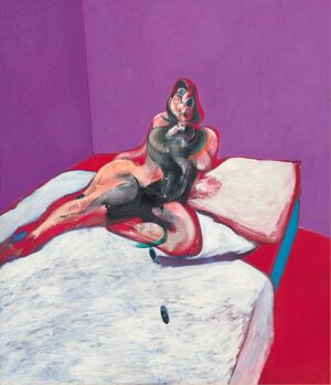 No, non è un errore: Francis Bacon ha ritratto anche (pochi) corpi femminili. Uno di questi va in asta a febbraio da Christie’s Londra