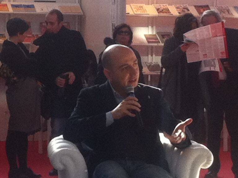 Gianfranco Maraniello Bologna Updates: “Non tutti i Barilli vengono col buco”. Bonito Oliva ‘stranamente’ polemico per un’animata conferenza stampa di Arte Fiera. Ma senza parlare della fiera