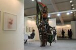 HauserWirth 3 Delhi Updates: partenza slow, ma la fiducia è alta. India Art Fair entra nel vivo, qualche foto dagli stand di White Cube, Hauser & Wirth e Continua