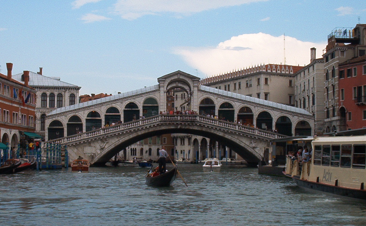 E Renzo Rosso fa il Della Valle a Venezia. Sarà la sua Diesel a finanziare il restauro del Ponte di Rialto