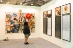 India Art Fair 1 Delhi Updates: dopo un party pre-inaugurale da sogno, artworld indiano al completo per la preview di India Art Fair. Ecco una prima carrellata di immagini…