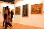 India Art Fair 3 Delhi Updates: dopo un party pre-inaugurale da sogno, artworld indiano al completo per la preview di India Art Fair. Ecco una prima carrellata di immagini…