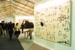 India Art Fair 9 Delhi Updates: dopo un party pre-inaugurale da sogno, artworld indiano al completo per la preview di India Art Fair. Ecco una prima carrellata di immagini…