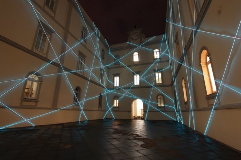 Installazione di Bianco Valente al Madre Ecco come sostituiranno Eduardo Cicelyn. Quasi pronto il bando per il nuovo direttore del Madre debassolinizzato. Riuscirà a ripartire il museo napoletano?