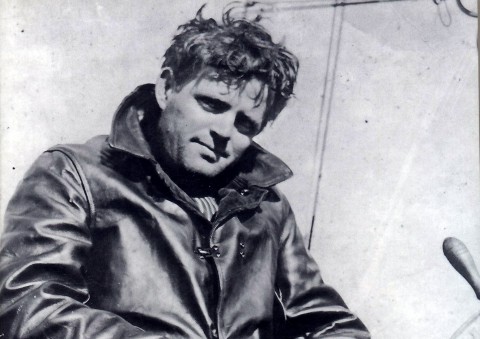 Jack London Lo Strillone: Antonello da Messina e la modella per l’Annunciata su Avvenire. E poi la cupola del Duomo di Firenze, Pasolini illustratore, Jack London fotografo…