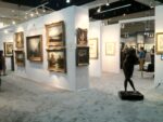 La Art Show 17 Los Angeles Updates: atmosfera formale, stand più rassicuranti, il classico clima “da fiera” si trova ad LA Art Show