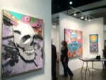 La Art Show Fabian Castanier Gallery Los Angeles Updates: Damien Hirst si alterna a Renoir e Monet, corridoi pieni a LA Art Show. Ma è nel Contemporary che Los Angeles può creare un’alternativa alla East Coast