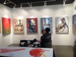 La Art Show La Hao Space Los Angeles Updates: Damien Hirst si alterna a Renoir e Monet, corridoi pieni a LA Art Show. Ma è nel Contemporary che Los Angeles può creare un’alternativa alla East Coast