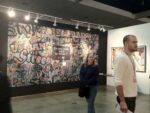 La Art Show Speedy Graffito alla Los Angeles Updates: Damien Hirst si alterna a Renoir e Monet, corridoi pieni a LA Art Show. Ma è nel Contemporary che Los Angeles può creare un’alternativa alla East Coast