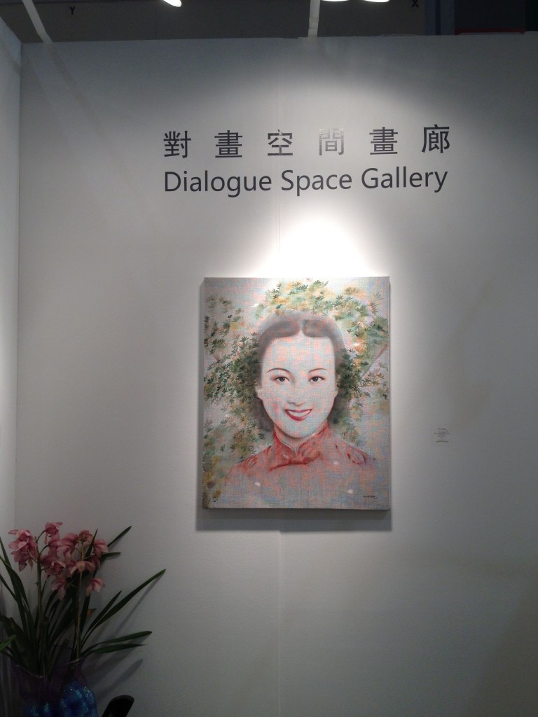 La Art Show ancora Cina Dialogue Space gallery. Los Angeles Updates: Damien Hirst si alterna a Renoir e Monet, corridoi pieni a LA Art Show. Ma è nel Contemporary che Los Angeles può creare un’alternativa alla East Coast