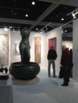La Art Show opera ambiziosa Los Angeles Updates: Damien Hirst si alterna a Renoir e Monet, corridoi pieni a LA Art Show. Ma è nel Contemporary che Los Angeles può creare un’alternativa alla East Coast
