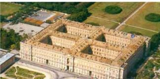 La Reggia di Caserta