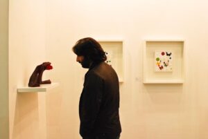 Delhi Updates: primi bilanci dell’India Art Fair, che chiude a 150mila visitatori. Vendite buone, ma i segnali migliori vengono dalla strutturazione del mercato. Ecco qualche intervista ai galleristi