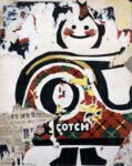 Mimmo Rotella Scotchbrand 1960 Una mostra con la colonna sonora