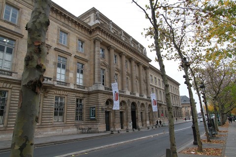 Monnaie de Paris Parigi val bene una mostra. Chiara Parisi alla Monnaie