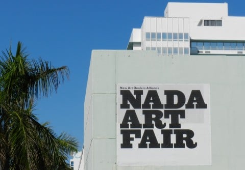 NADA Art Fair Vengo anch’io: anche NADA muove alla conquista fieristica di New York. Affiancherà Frieze, Red Dot e Pulse a maggio
