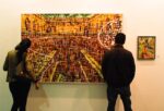 Nature Morte Reena Saini Kallat Delhi Updates: primi bilanci dell’India Art Fair, che chiude a 150mila visitatori. Vendite buone, ma i segnali migliori vengono dalla strutturazione del mercato. Ecco qualche intervista ai galleristi