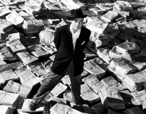 Orson Welles Quarto Potere Citizen Kane Il trasferimento dei diritti patrimoniali d’autore