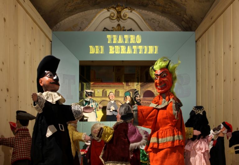 Palazzo Pepoli Foto Paolo Righi Meridiana Immagini 5 Tappa obbligata dell’art week bolognese, Palazzo Pepoli. Si inaugura lo spettacolare Museo della Storia di Bologna, domani l’approfondimento di Artribune, intanto un antipasto fotografico…