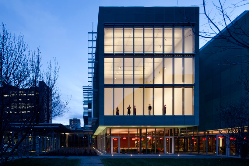 Renzo Piano - Isabella Stewart Gardner Museum, Boston (foto nic lehoux - renzo piano building workshop)