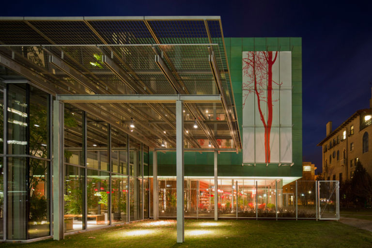 Renzo Piano Isabella Stewart Gardner Museum Boston foto nic lehoux renzo piano building workshop 4 Ma allora gli italiani non sono buoni solo a chiuderli, i musei: a Boston si inaugura la nuova ala dell’Isabella Stewart Gardner Museum, l’ha disegnata Renzo Piano