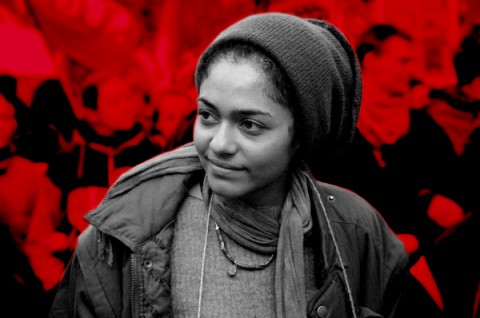 Rojo Maria Rosa Jijón. Un film di Alessandra Galletta per Babel