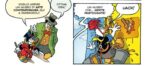 Topolino Zio Paperone e l’avventura dell’arte futura 2 Da Olafur Papersson a Philippe Paperio, nuovi protagonisti irrompono sulla scena dell’artworld. Direttamente dalle pagine di Topolino…