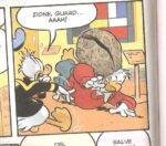 Topolino Zio Paperone e l’avventura dell’arte futura 6 Da Olafur Papersson a Philippe Paperio, nuovi protagonisti irrompono sulla scena dell’artworld. Direttamente dalle pagine di Topolino…