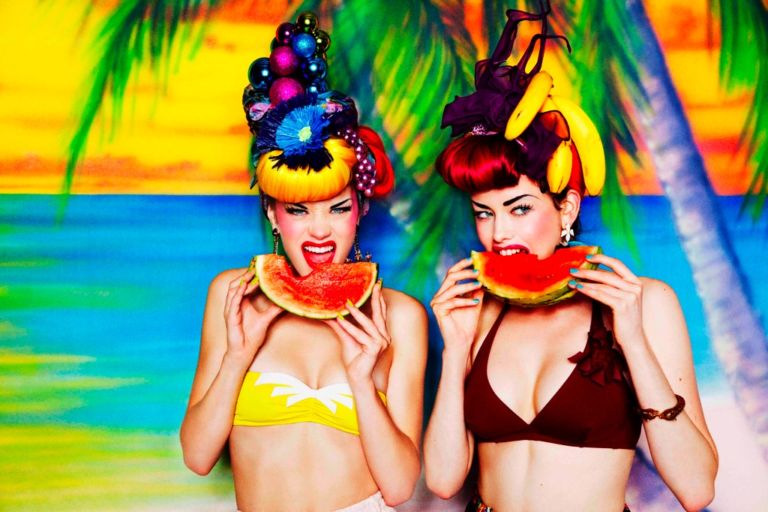 Tutti Frutti directed by Ellen Von Unwerth for VS Magazine 3 courtesy ASVOFF Festival Da Prada a Chanel, moda e video ormai vano a braccetto. A Barcellona passava lo step 2012 del Fashion Film Festival, ne siamo usciti con un bel pacchetto di immagini per voi…