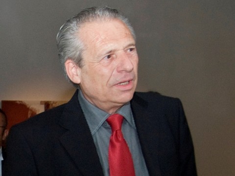 Valdemaro Beccaglia E il Pecci non ha più la sua anima. Muore a Prato lo storico presidente del museo Valdemaro Beccaglia. Le dichiarazioni del direttore Marco Bazzini