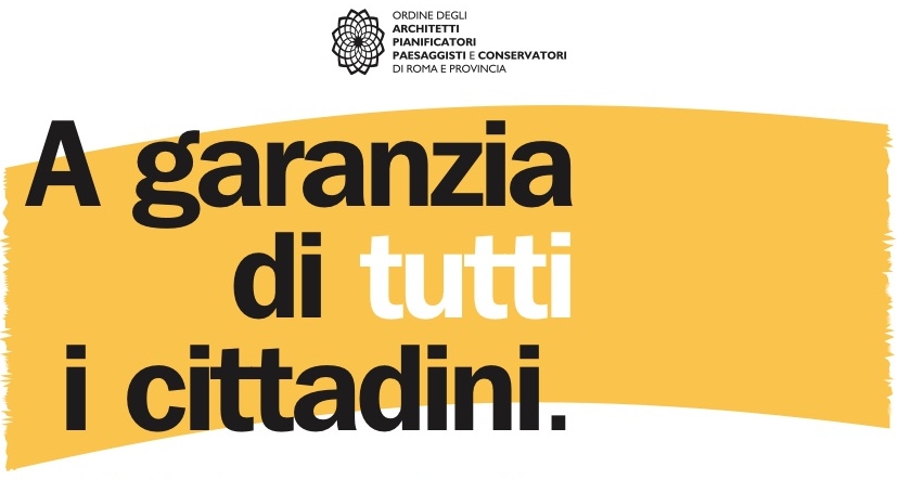 Tutti sull’attenti, passa Monti. E pure gli architetti mettono i puntini sulle i. Con un appello sul Corriere della Sera