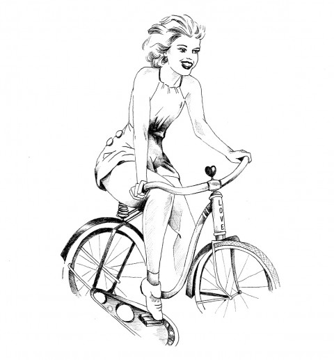 bicycle love Solo una terapia: Love